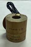 ASCO,27-476-2D,SOLENOID Valve Coil 240V 60HZ Nos. Fixed Price $24.00.