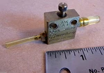Humphrey Tac Sc 1 Air Control Valve Pneumatic Cylinder Speed Dampening Brass Usa. Fixed Price $21.99.