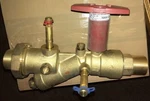 Flow Design Model AC-125 Valve Inch. 11.6 Gpm. Fixed Price $79.99.