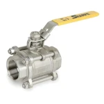 ( 7) Sharpe 39036 Series Ball Valve 1000 Wog 3-PIECE Stainless STEEL1/2.. Fixed Price $200.00.
