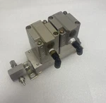 Ckd Corporation GNAB1-5-0-D Air-operated 2-PORT Valve, Manifold With Valves.. Fixed Price $225.00.