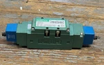 Numatics I34BB600MP00061 Solenoid Valve 150PSI 236-384B With Bridge 24VDC 4.0W. Fixed Price $100.00.