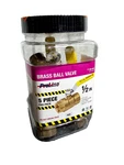 Proline 1/2" Brass Fpt Full Port Ball Valve Lead Free 600 Psi (5-PACK) 107-813J5. Fixed Price $28.44.