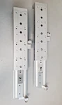 Smc MXS20-150A Cylinder Slide Table, Lot Of (M1178). Fixed Price $400.00.