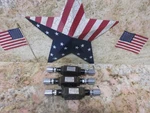 Taicin-daikin Throttle & Check Valve -MT-02W-50 Mfg 8 Lot Of 3 Pieces. Fixed Price $99.99.