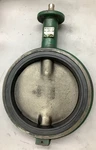 Demco 4915-1215319 8IN Manual Butterfly Valve (R90). Fixed Price $250.00.