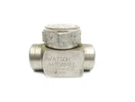 Watson Mcdaniel WD-600 600PSI Unmp. Fixed Price $162.00.