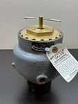 New Kunkle 0337-J01AKE 2-1/2" = 20PSIG Safety Valve C07794001129 HY28 R152 A126. Fixed Price $499.99.