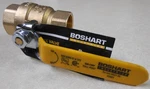 Boshart Series 0825-NL 1" Ball Valve 600 Psi Lead Free Full Port 0825-10NL. Fixed Price $17.99.