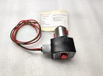 Asco EF8320G202 Solenoid Valve 238714-006-D MP-C-144 24VDC 11.6W 115 Psi. Fixed Price $208.05.