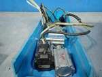 Rexroth, Smc MSM031C-0300-NN-M0-CH0 Servo Motor, Pneumatic Rotary Clamp Cyli. Fixed Price $103.49.