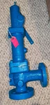 Crosby Valve/agc Flanged Relief Model # 14698. Fixed Price $1119.44.