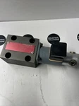 Moog Hydrolux Solenoid Valve DBEP04A2007GB HPN208368 Used. Fixed Price $150.00.