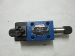 Rexroth Directional Spool Valve 4WE J33-CW110N9K4 110V Ac Mnr One Coil Only. Fixed Price $245.00.