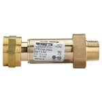 Watts 1X3/4 LF7R10-U3 Backflow Preventer, Size 1", 175 Psi. Fixed Price $153.99.