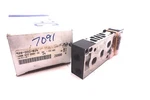 New Mac Valves 92B-000-BJ4 Pneumatic 92B000BJ4. Fixed Price $30.00.