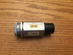 Gast AA308 Vacuum Relief Valve New Old Stock No Box. Fixed Price $29.00.
