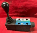 Vickers DG17V 3 2A 60 Directional Control Valve. Fixed Price $250.00.