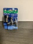 Plumb Pak PP32-1PCLF 1/4 Turn Transitional Angle Supply Line Valve 1/2 To 3/8. Fixed Price $12.95.