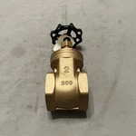 Ldr Heavy Duty Gate Valve F.i.p 020 1118. Fixed Price $40.00.