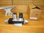Aro Ingersoll Rand E312SD-120-A *new / Lightly Used* Solenoid Valve Air 120VAC. Fixed Price $239.75.