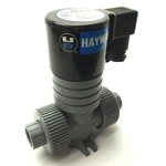 Hayward SVX00501 Cpvc True Union Solenoid Valve 1-WAY Nc 1/2"NPT 150PSI 120VAC. Fixed Price $130.00.