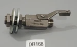 *preowned* Hosco SSBV-6-316 Stainless Ball Valve 3/8" Male/male + Warranty!. Fixed Price $30.00.