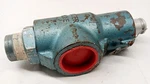 Mercer Valve 1/2" 500PSI 91-34G51T15U1. Fixed Price $50.00.