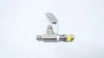 Swagelok SS-RL3S4-KZ-11602 Low Pressure Relief Valve 30PSI 1/4IN Tube. Fixed Price $148.95.