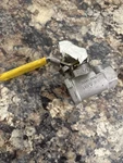 Apollo 1/2 Stainless Steel Ball Valve 2000 Wog CF8M Threaded Usa. Fixed Price $19.99.
