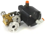 Whitey 133 Da Swagelok Pneumatic Double-acting 90 Actuator W/ B-63TUVF8R Valve. Fixed Price $81.40.