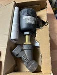 Burkert 00454606 Solenoid Valve 160 Pilot 65-145PSI-NEW In Box. Fixed Price $225.00.