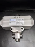 Swagelok DR00018U F04-N-DS-11AZNX Pneumatic Actuator T252740. Fixed Price $185.00.