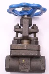 Velan Gate Valve A105N Body 13CR Stem/wedge 3/4" S042054B-02TY-W410. Fixed Price $50.00.