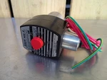 Asco EF8320G201 120/60, 110/50 Vac 3-WAY Univ Exp Prf 1/4" Solenoid Valve. Fixed Price $38.25.