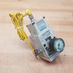 Numatics E229-020 Proportional Regulator, 4 Pressure, Bit Used. Fixed Price $83.12.