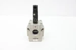 Smc VG342-5DZ-10NA Pneumatic Solenoid Valve 24V-DC 1IN Npt 0.9MPA. Fixed Price $58.75.