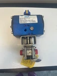 Mcf 1/2" Control Valve FRS66TET With Msr 40 F04 Actuator. Fixed Price $80.00.