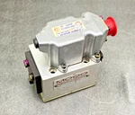 Moog D631-195C T230 Hydraulic Valve 1/2" Npt. Fixed Price $1010.40.