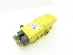 Controls Y7776A5411 Crossmirror 5/2 Double Valve 2.5-10 Bar 3/4" Npt. Fixed Price $999.99.
