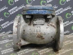 Used 1-1/2" Stockham 156 Stainless Steel Swing Check Valve Body Class 150 CF8M. Fixed Price $150.00.