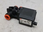 Smc VFD112Y-5MO-N7-G Conveyor Solenoid Valve 0-0.5 Mpa Pressure Used Read LT2. Fixed Price $29.99.