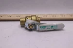 Fnw Full Port Sweat Ball Valve Brass 600# 2-1/2" X411C. Fixed Price $126.98.