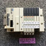 Smc Devicenet EX140-SDN1 24VDC 16 Point Output Serial Unit W/4 SQ1A31Y-5-C4. Fixed Price $91.12.