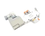 Smc VQZ2120B-5YZ1-N7T-F Solenoid Valve 4/5-PORT 24VDC. Fixed Price $27.89.
