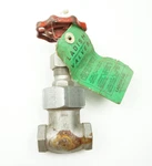 Ladish Corrosion Resistant Valves 1/2" 200 0501-174 V-8252-0707-05A. Fixed Price $40.00.