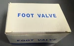 Pneumatic Foot Pedal Switch Valve Model FV320-08 New In The Box. Fixed Price $35.00.