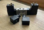 Smc VFS1230-1DZ-01 Solenoid Valve 0.1-1.0MPA New In Package. Fixed Price $125.00.