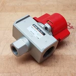 Smc VHS50-N10-Z Pneumatic Lock Out Valve NVHSD51 New. Fixed Price $25.26.