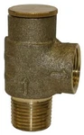Merrill PRVNL50 Pressure Relief Valve 1/2" Brass Adjustable Lead-free. Fixed Price $27.60.